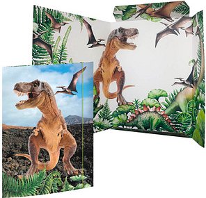 Thumbnail - RNK-Verlag Zeichenmappe DIN A3 T-Rex, 1 St.