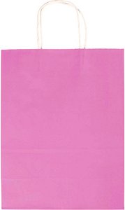 folia Papiertüten Basic L mehrfarbig 20 St.