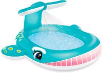 Thumbnail - INTEX® Planschbecken Wal blau 201,0 x 196,0 x 91,0 cm