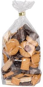 folia PP-Bodenbeutel 14,5 x 23,5 cm 100 St.