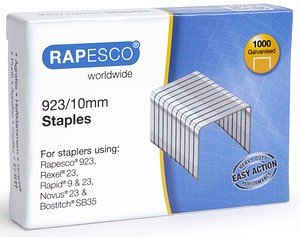 1.000 RAPESCO® Heftklammern 923 23/10