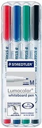 Thumbnail - STAEDTLER pen Whiteboard-Marker farbsortiert 1,0 mm, 4 St.