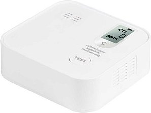 LogiLink SC0123 Kohlenmonoxidmelder, 1 St.