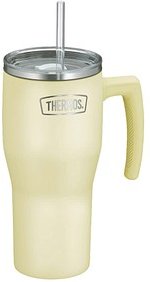 THERMOS® Isolierbecher REFRESHING SERIES vanilla, matt 850,0 ml, 1 St.