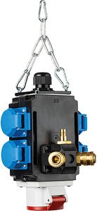 Thumbnail - as-Schwabe MIXO Energiewürfel II+ Stromverteiler