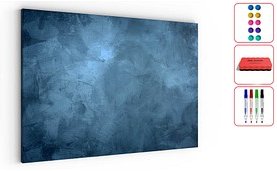 ALLboards Magnettafel 90,0 x 60,0 cm Cloudy Sky