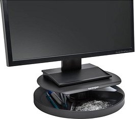 Kensington Monitor-Drehteller Spin2 schwarz
