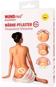 Thumbnail - WUNDmed® Wärmepflaster 12 h 20-154, 1 St.