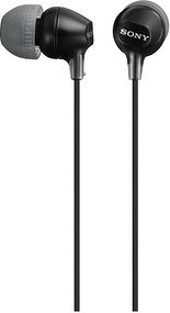 Thumbnail - SONY MDR-EX15LPB In-Ear-Kopfhörer schwarz