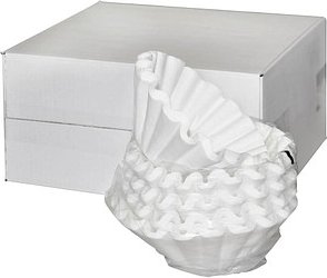 Melitta Korbfilter 90/250 mm Kaffeefilter, 1.000 St.