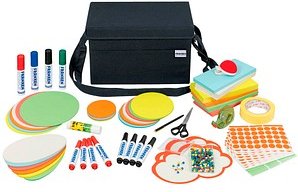 FRANKEN Moderationstasche 2.500 Teile