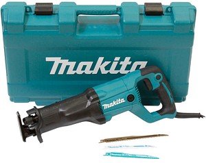 makita JR3051TK Säbelsäge 1.200 W, ohne Akku