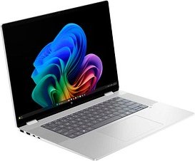 HP OmniBook X Flip 16-as0078ng BN5R1EA Laptop 40,6 cm (16,0 Zoll), 32 GB RAM, 1 TB SSD, Intel® Core™ Ultra 7 258V