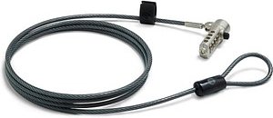 HP Essential Nano Laptopschloss 1,8 m