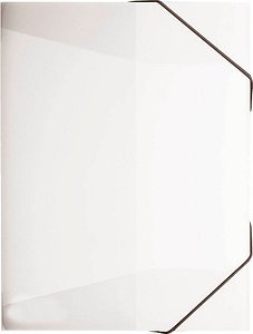 BRUNNEN Sammelmappe FACT!pp DIN A4 weiß, 1 St.