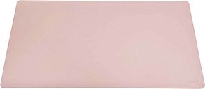 helit Schreibtischunterlage rosa Kunststoff 60,0 x 35,0 cm, 1 St.