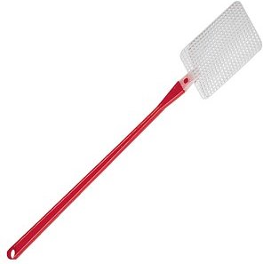 WESTMARK Fliegenklatsche Traditionell rot