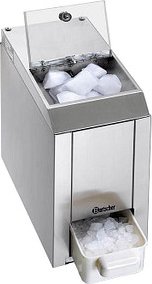 Thumbnail - Bartscher Eiscrusher elektrisch