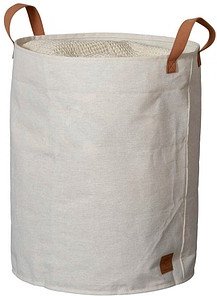 Thumbnail - LOVE !T STORE !T Premium Aufbewahrungskorb 56,0 l beige 40,0 x 40,0 x 45,0 cm