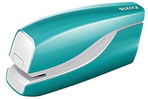 AKTION: LEITZ Elektrohefter NeXXt Series WOW 5566 eisblau-metallic mit Prämie nach Registrierung