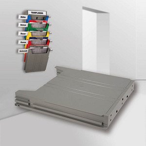 Thumbnail - EICHNER Ablagefach Big grau für EICHNER Werkstattplaner "Big"