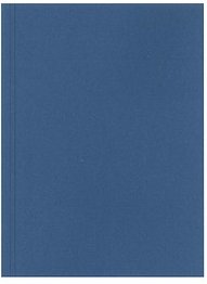 Wekre Aktendeckel DIN A4 blau, 25 St.