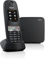 Thumbnail - Gigaset E630 Schnurloses Telefon schwarz