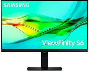 SAMSUNG Business S24D600UAU Monitor 61,0 cm (24,0 Zoll) schwarz