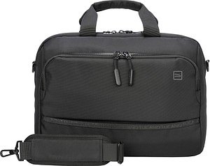 Thumbnail - TUCANO Laptoptasche Player Kunststoff schwarz BPLA15D-BK bis 40,6 cm (16 Zoll)