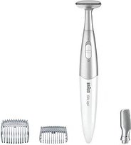 Thumbnail - BRAUN elektrischer Rasierer Damen Silk-épil FG1100, 1 St.