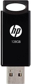 HP USB-Stick v212w schwarz 128 GB