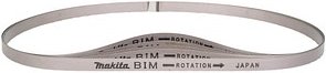 makita B-40543 Bandsägeblätter, 5 St.