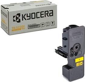 Thumbnail - KYOCERA TK-5220Y gelb Toner