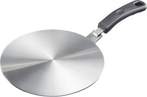 Thumbnail - WESTMARK Induktion-Adapterplatte silber 14,0 cm