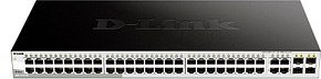 D-Link DGS-1210-48/E Switch 52-fach