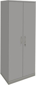 fm Aktenschrank fastline, 4260267323311 lichtgrau 4 Fachböden 80,0 x 44,2 x 186,9 cm