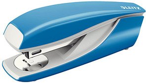 AKTION: LEITZ Heftgerät NeXXt 5502 hellblau mit Prämie nach Registrierung