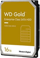 Western Digital Gold 16 TB interne HDD-Festplatte