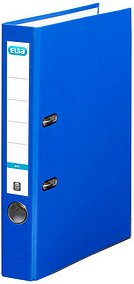 ELBA smart Pro Ordner blau Kunststoff 5,0 cm DIN A4