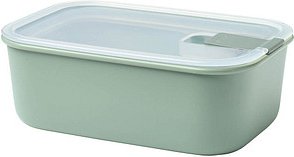 Thumbnail - MEPAL Frischhaltedose EasyClip 7,0 cm hoch grün 1,0 l, 1 St.