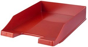 HAN Briefablage rot DIN A4, 1 St.