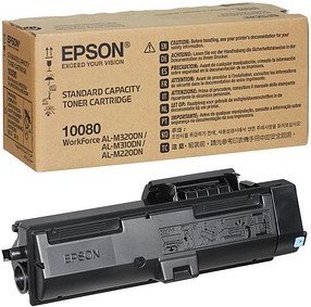 Thumbnail - EPSON S110080 schwarz Toner