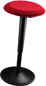 Thumbnail - sedus Hocker se:fit sf-905/001 rot, 1 St.