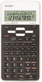 Thumbnail - SHARP EL-531TH Wissenschaftlicher Taschenrechner schwarz/weiß