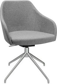 Topstar Besucherstuhl Sitness Life 2.1 SLE2111-KC3 hellgrau Stoff