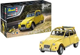 Revell James Bond 007 05663 Citroen 2CV Bausatz