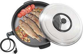 Bartscher Elektropfanne