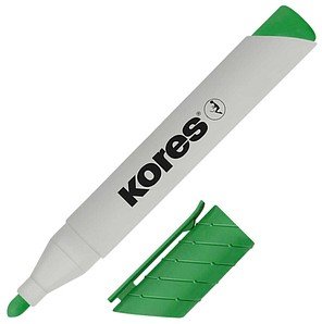 Kores® ECO XW1 Whiteboard-Marker grün, 1 St.