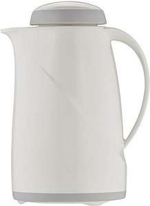 helios® Isolierkanne Wave Mini weiß 600,0 ml, 1 St.