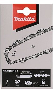 makita 91PX, 191H13-1 Sägekette 45,0 cm, 3/8 Zoll, 1,3 cm